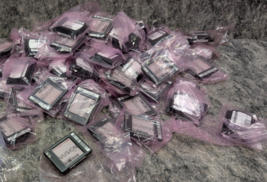 Lot of 59 SES Imagotag Vusion 1.6 BWR UU340  R2.0 - Electronic Shelf Pri... - $49.99