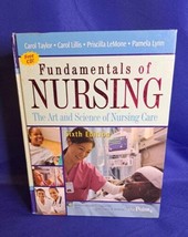 Book- Fundamentals Of Nursing, The Art And Science Of Nursing Care, 6th ... - $88.81