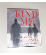 Find Me by Carol O&#39;Connell (2007, Compact Disc, Unabridged Edition) - £8.05 GBP