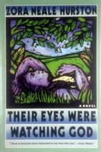 Their Eyes Were Watching God by Zora Neale Hurston / General Fiction - £1.80 GBP
