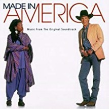 Made In America: Music From The Original Soundtrack Cd - £8.37 GBP