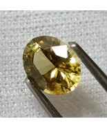 Natural Chrysoberyl, Eye Clean, CSL Certified, 1.10 Ct, Sri Lanka Chryso... - £159.29 GBP