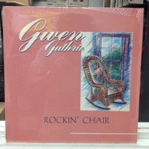 [SOUL/FUNK]~SEALED 12&quot;~GWEN Guthrie~Rockin&#39; Chair ~[Remix~Dub~Edit]~Rock On - £9.32 GBP