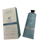 Crabtree &amp; Evelyn Goatmilk &amp; Oat SOOTHING Moisturizing Hand Therapy Crea... - £38.71 GBP