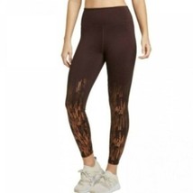 Joy Lab High Rise Chocolate Brown Shine Leggings NWT - £27.96 GBP