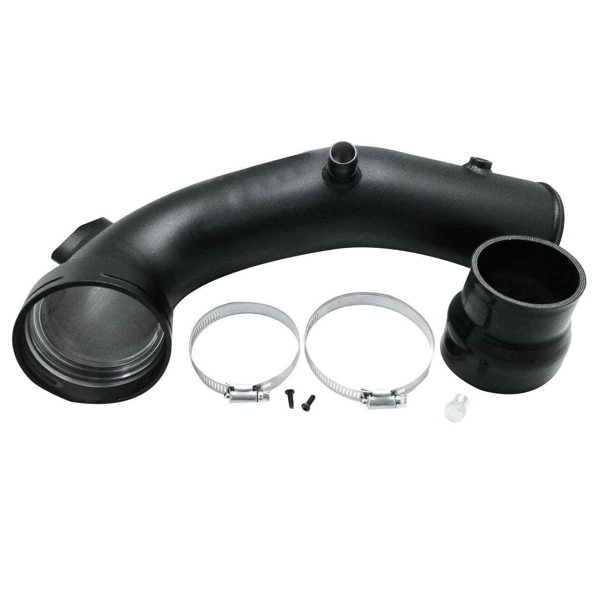 Performance Turbo Charge Pipe Kit for 2011-Up  N55 F10 F12 F13 535I 640I - £143.98 GBP