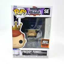 Funko Pop Heavy Metal Freddy Funko as Soundwave 2023 Halloween 4000 Pieces - $42.08