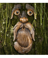 Tree Face, Tree Faces Outdoor, Tree Art, Tree Decorations Outdoor, Tree ... - £33.98 GBP