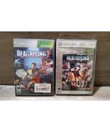 Dead Rising Xbox 360 Sealed Platimun Hits Dead Rising 2 Manual Mature 17+ - £21.94 GBP