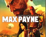 Brady Games Max Payne 3 Strategy Guide for PS3, Xbox 360 and PC - $15.76