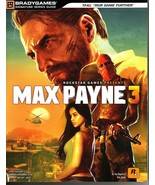 Brady Games Max Payne 3 Strategy Guide for PS3, Xbox 360 and PC - £12.62 GBP