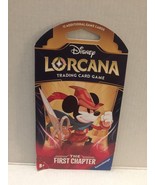 NEW Disney Lorcana The First Chapter Trading Card Game Mickey Mouse Art ... - €11,77 EUR