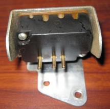 Kenmore 3 Pin Terminal Body with Mount &amp; Screws 148.1217 Machine - £7.15 GBP