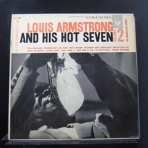 Louis Armstrong And His Hot Seven - Louis Armstrong Story - Volume 2 - Lp Vinyl  - £27.64 GBP