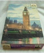 VINTAGE Random House PARLIAMENT BIG BEN LONDON Jigsaw PUZZLE 500 Pieces NEW - €25,43 EUR