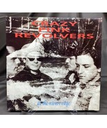 Crazy Pink Revolvers At The Rivers Edge Vinyl Record 1988 - £14.69 GBP