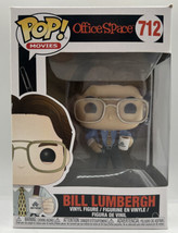 Funko Pop! Office Space Bill Lumbergh #712 F1 - £19.60 GBP