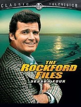 The Rockford Files: Season 4 DVD (2007) James Garner Cert 12 6 Discs Pre-Owned R - £32.29 GBP