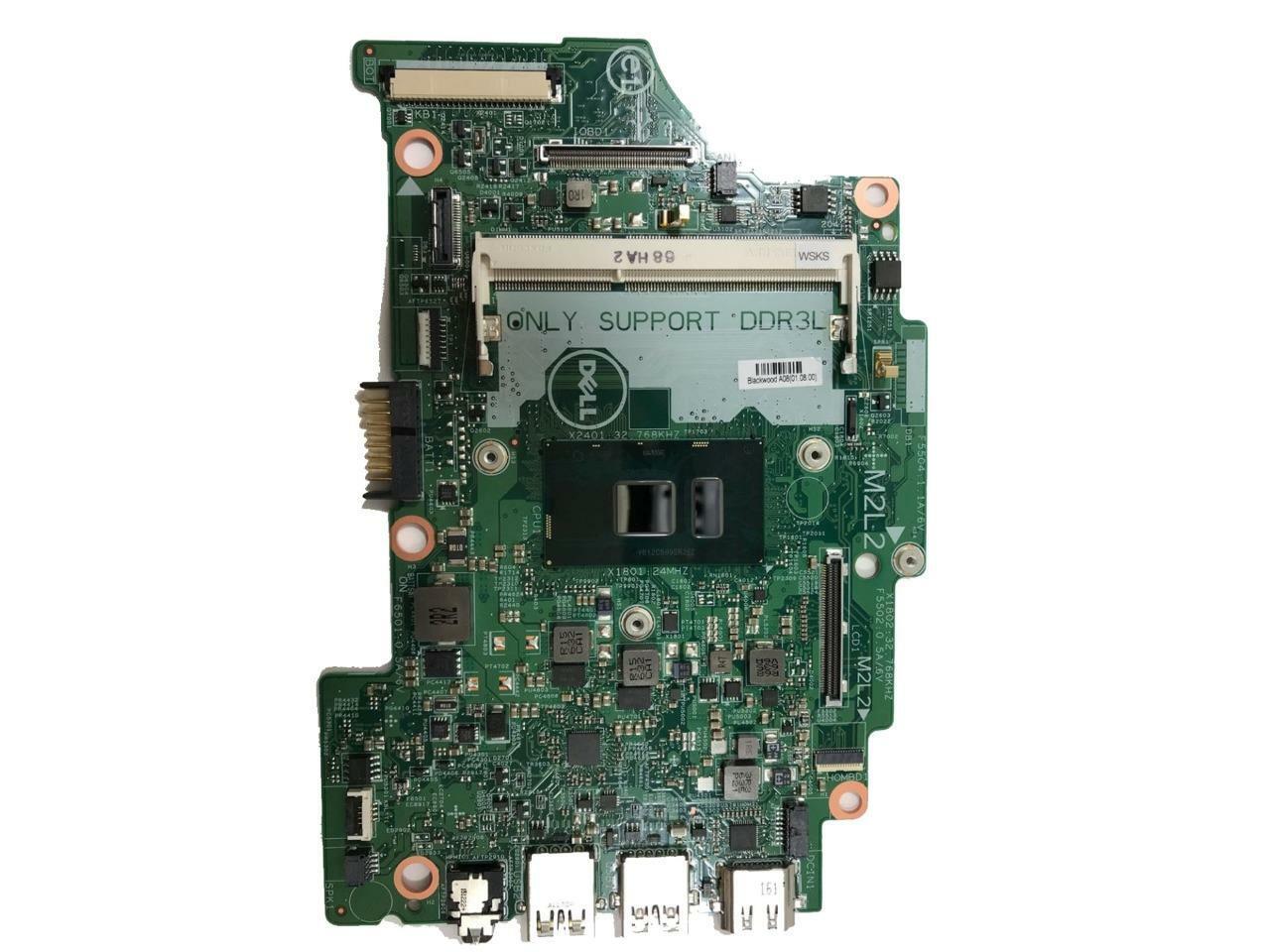 Dell Inspiron 15 7568 Motherboard Intel i7-6500U 2.5GHz UHD Only FX71J V90VN Item image 6