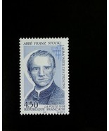 1998 France Father Franz Stock, Prison Chaplain Scott 2632 Mint F/VF NH - $1.35 CAD