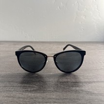 Warby Parker Sunglasses Tansley 3100 Black Gold FRAMES ONLY 52-19-142 Italy - $365.81 MXN