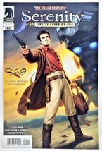 Serenity: Firefly Class 03-K64-Free Comic Book Day *Signed - CO2 - £18.23 GBP