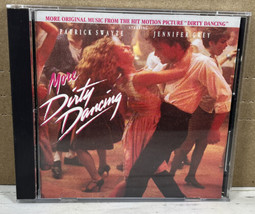 More Dirty Dancing by Original Soundtrack (CD, Mar-1988, RCA) - £5.22 GBP
