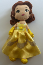 Disney Princess Belle Beauty and the Beast Plush Soft Doll - £8.37 GBP