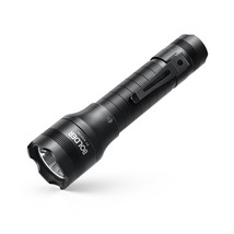 Anker Rechargeable Bolder LC40 Flashlight, LED Torch, Super Bright 400 Lumens CR - £43.95 GBP