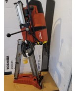 Hilti DD 350-CA Diamond Core Drill Machine with Rig. 110v - $3,640.00