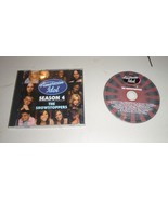 American Idol Season 4: The Showstoppers by Various Artists (CD, May-200... - £4.06 GBP