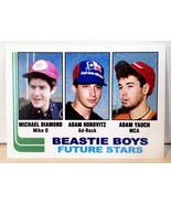 Beastie Boys Future Stars: A Nine Pockets Custom Card - $5.00