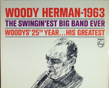 1963 – The Swingin’est Big Band Ever [Vinyl] - $19.99