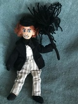 Small Plush Classic Chimney Sweeper Stuffed Character Doll – 10.5 Inches high x  - £8.89 GBP