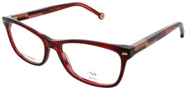 CAROLINA HERRERA HER-0160-0K43-54 Eyeglasses Eye Glasses 0K4G BURGUNDY A... - $103.94