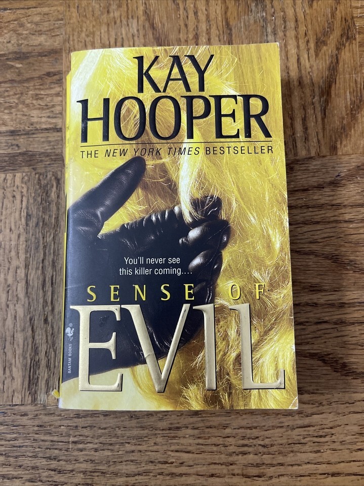 Sense Of Evil Paperback Book - $8.79