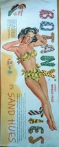 Botany Ties In Sand Hues Advertisement Print Ad Art 1948 - $8.99