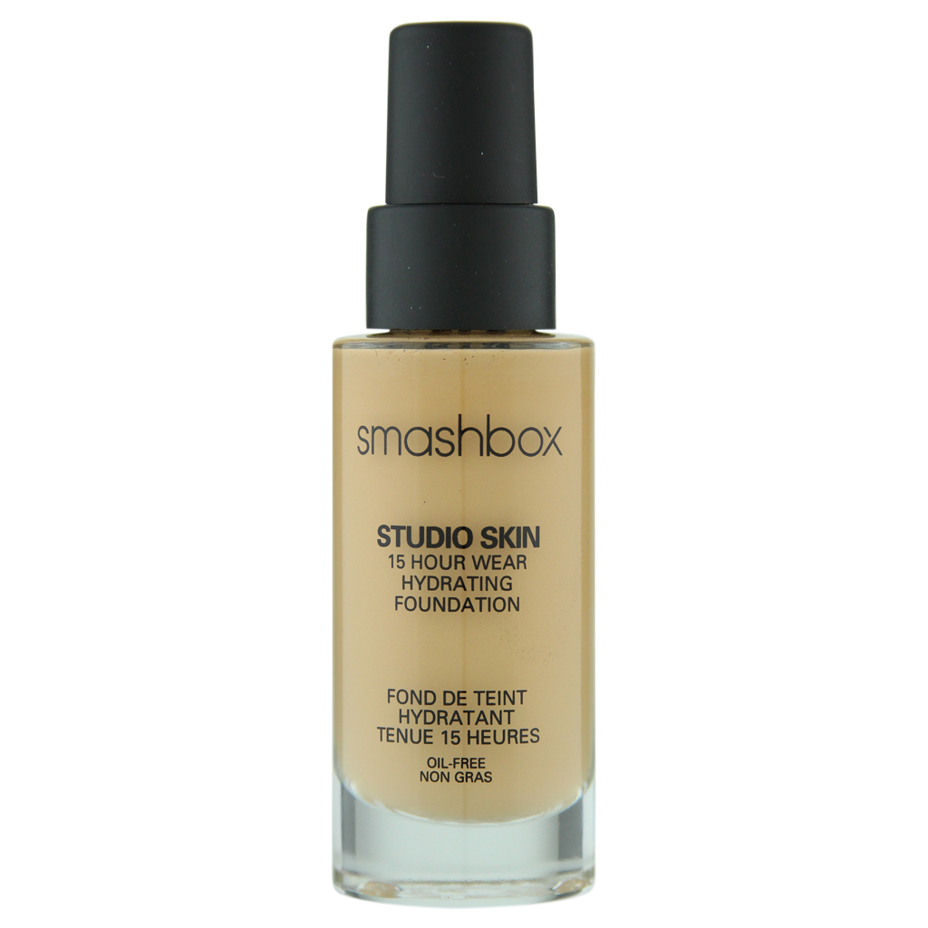 Smashbox Studio Skin 24 Hour Wear Hydrating Foundation 1 oz / 30 ml 2.4 Neutral  - $30.91