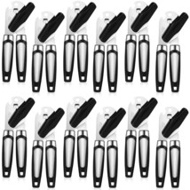 12 Pcs Can Opener Multifunctional Tin And Can Opener Manual Smooth Edge ... - £47.77 GBP