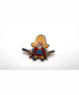 Vintage Looney Tunes 1993 YOSEMITE SAM Pin 3.9cm BB13 - €43,72 EUR