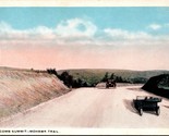 Whitcomb Summit Mohawk Trail Massachusetts MA UNP Unused WB Postcard L6 - £2.06 GBP