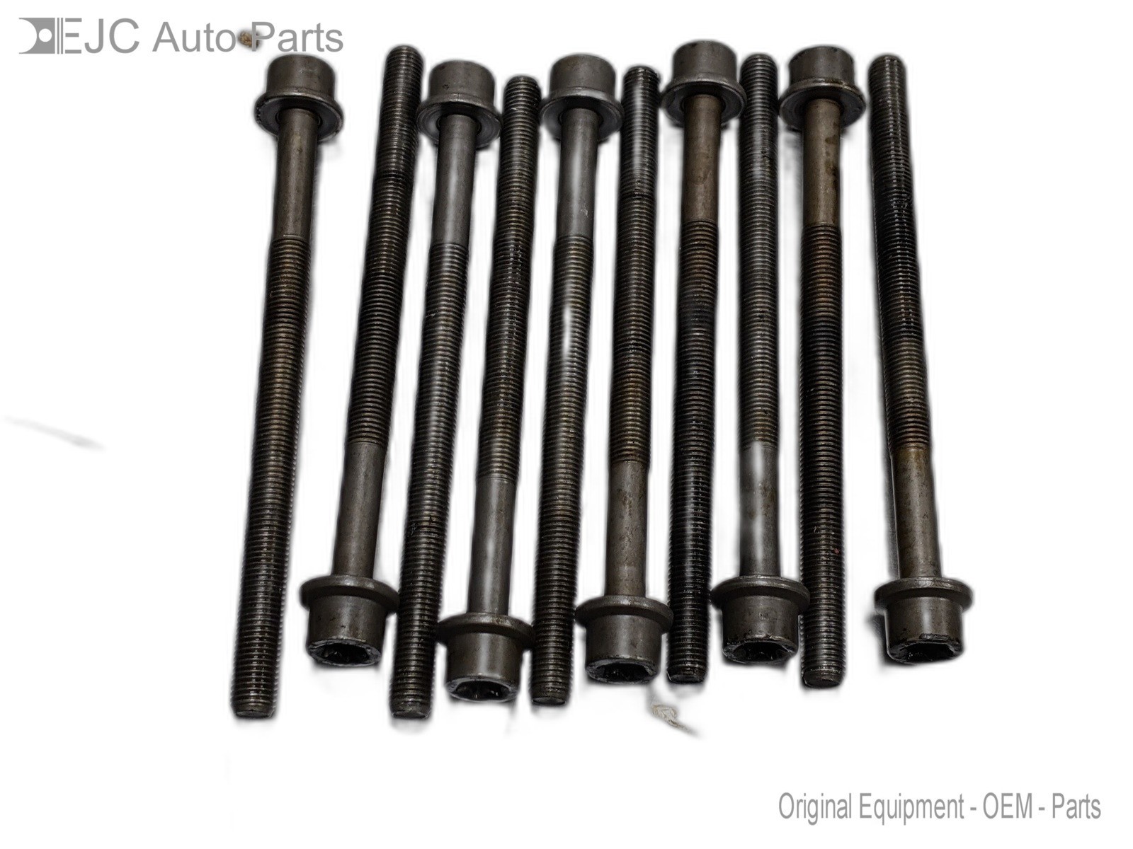 Cylinder Head Bolt Kit For 15-17 Ford Mustang  2.3  Turbo - $34.60