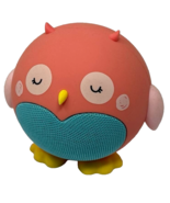 Kids Olive Wireless Speaker Bluetooth Portable Audio Mic Penguin Owl Cut... - $17.96