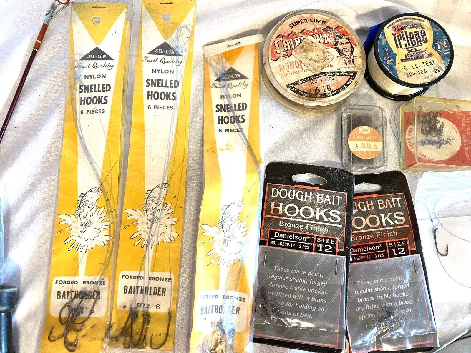 Vintage Tackle And Lures Fishing Supply and 37 similar items