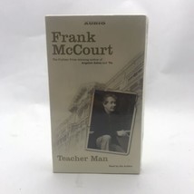 Teacher Man by Frank McCourt: New Audiobook - £8.67 GBP