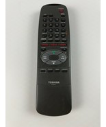 Toshiba VC-661T Factory Original VCR Remote Tested Works - $16.72 CAD