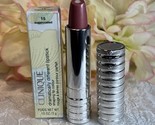Clinique Dramatically Different Lipstick 15 SUGARCOATED Shaping Lip FS N... - $22.72