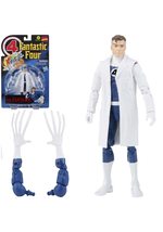 Marvel Hasbro Legends Series Retro Fantastic Four The Human Torch 6-inch... - £18.73 GBP