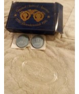 Avon USA-United States of America 1776 Bicentennial 1976 Glass Plate &amp; S... - $12.93 CAD