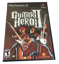 Sony Game Guitar hero ii 194833 - £3.18 GBP